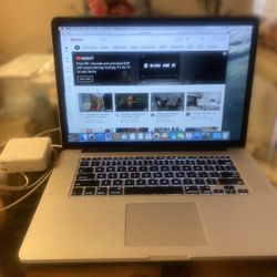 MacBook Pro 2015