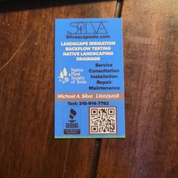 Lawn Sprinkler Inspection 