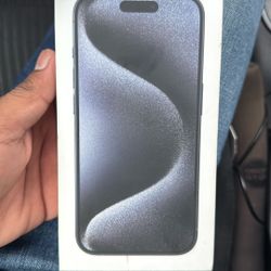 iPhone 15 Pro