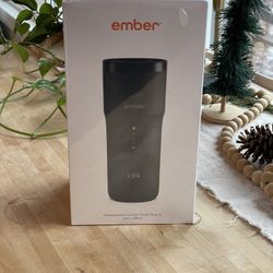 Ember Travel Mug 2+