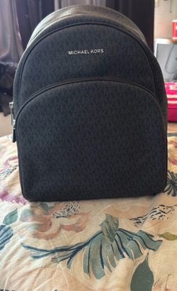 Authentic Michael Kors Backpack