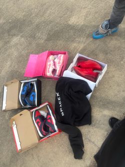 All items for $110!