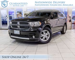 2012 Dodge Durango