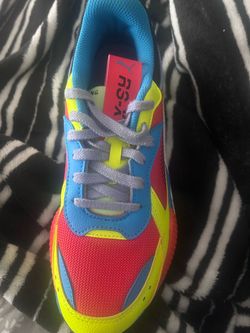 Puma RS-X Multicolor Sneakers