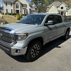 2018 Toyota Tundra