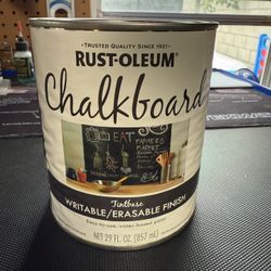 Chalkboard Paint