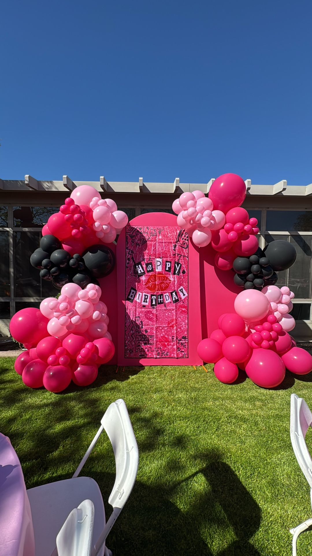 Balloon Decorations