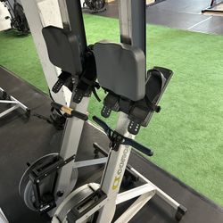 Concept 2 Air Rower