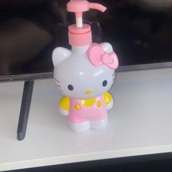 Hello Kitty Soap Dispensary 