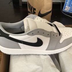 New Men’s Air Jordan 1 Retro Low OG size 13