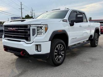 2022 GMC Sierra 3500HD