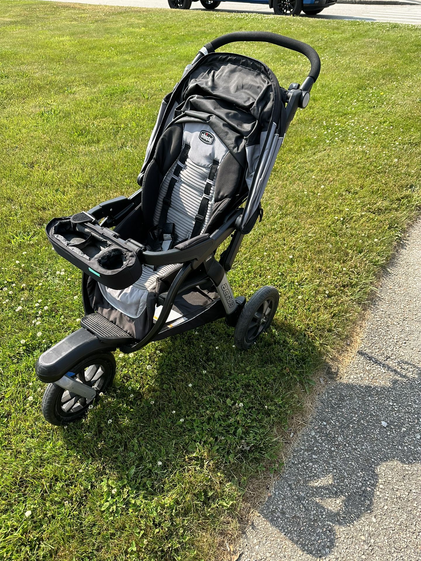 Chicco Active Running Stroller