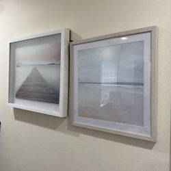 Ocean Paintings 