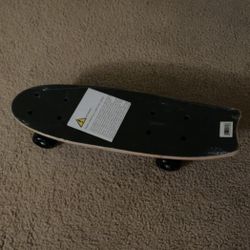 mini skateboard