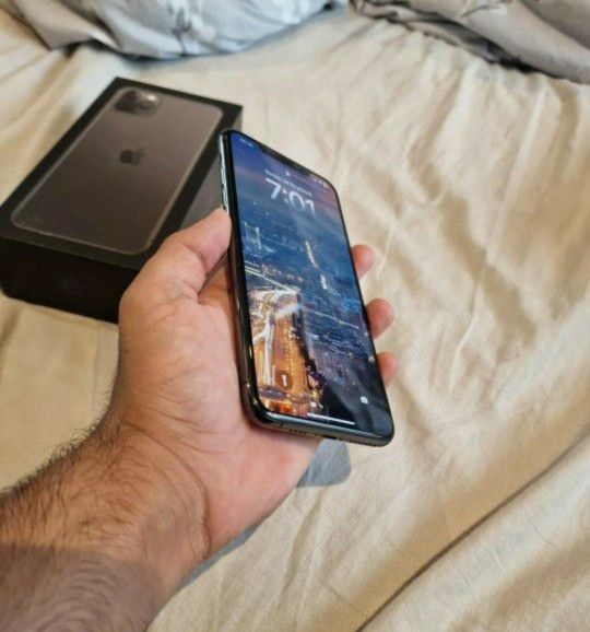 IPhone 11 Pro Max 128gb Unlocked