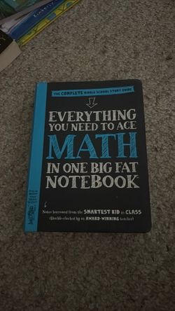 Kid math book