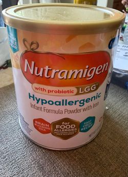 Nutramgien baby formula