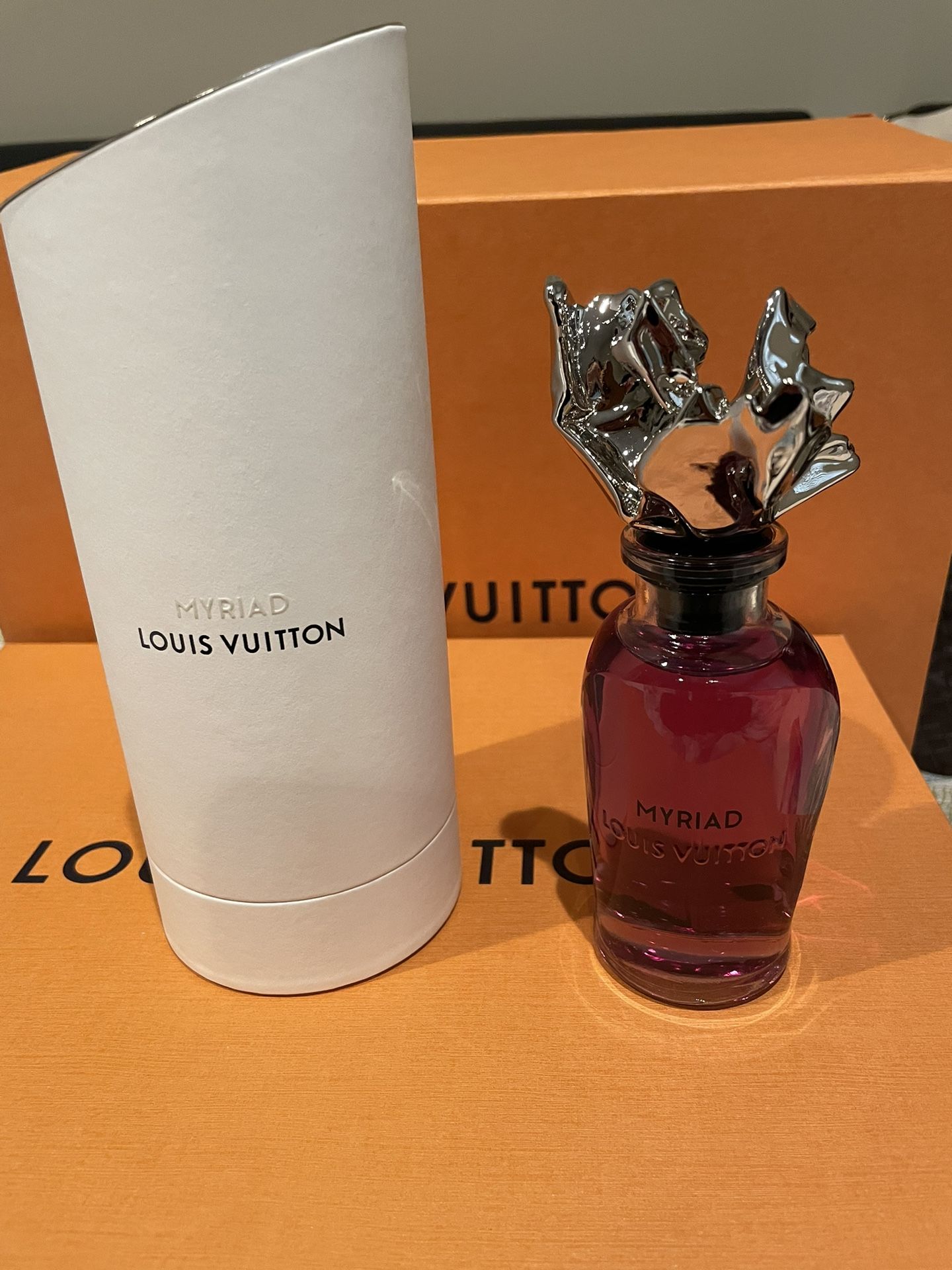 Louis Vuitton Perfume Myriad