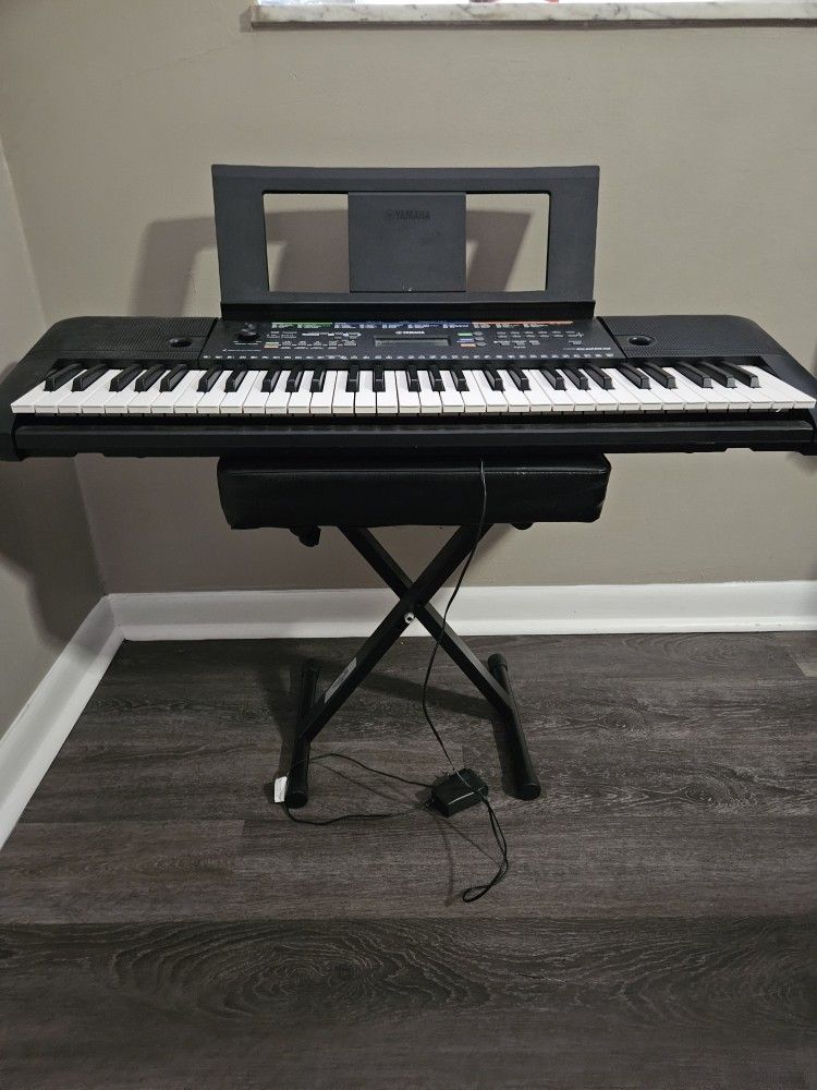 YAMAHA Keyboard