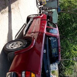 2000 Toyota tundra ltd