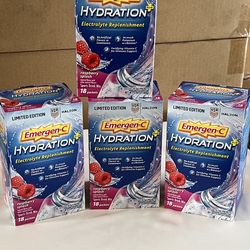 Hydration Electrolytes