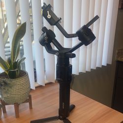 DJI Ronin-S Gimbal