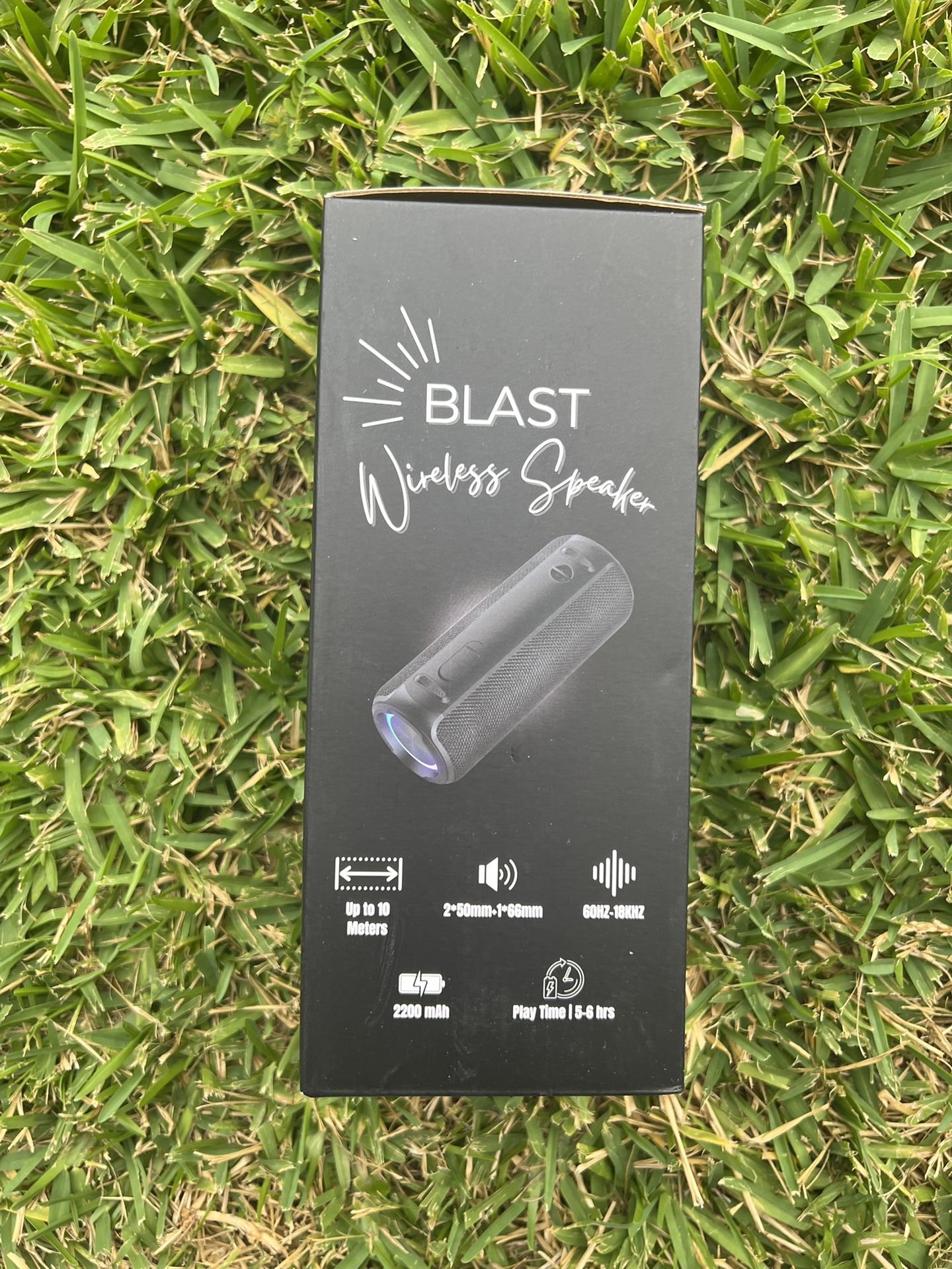 Bluetooth Speaker