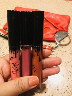 Kelly lipsticks long wear matte