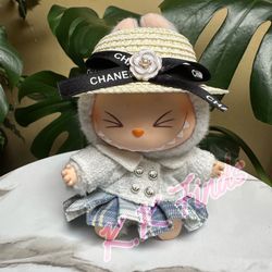 Labubu Luxury Outfit 