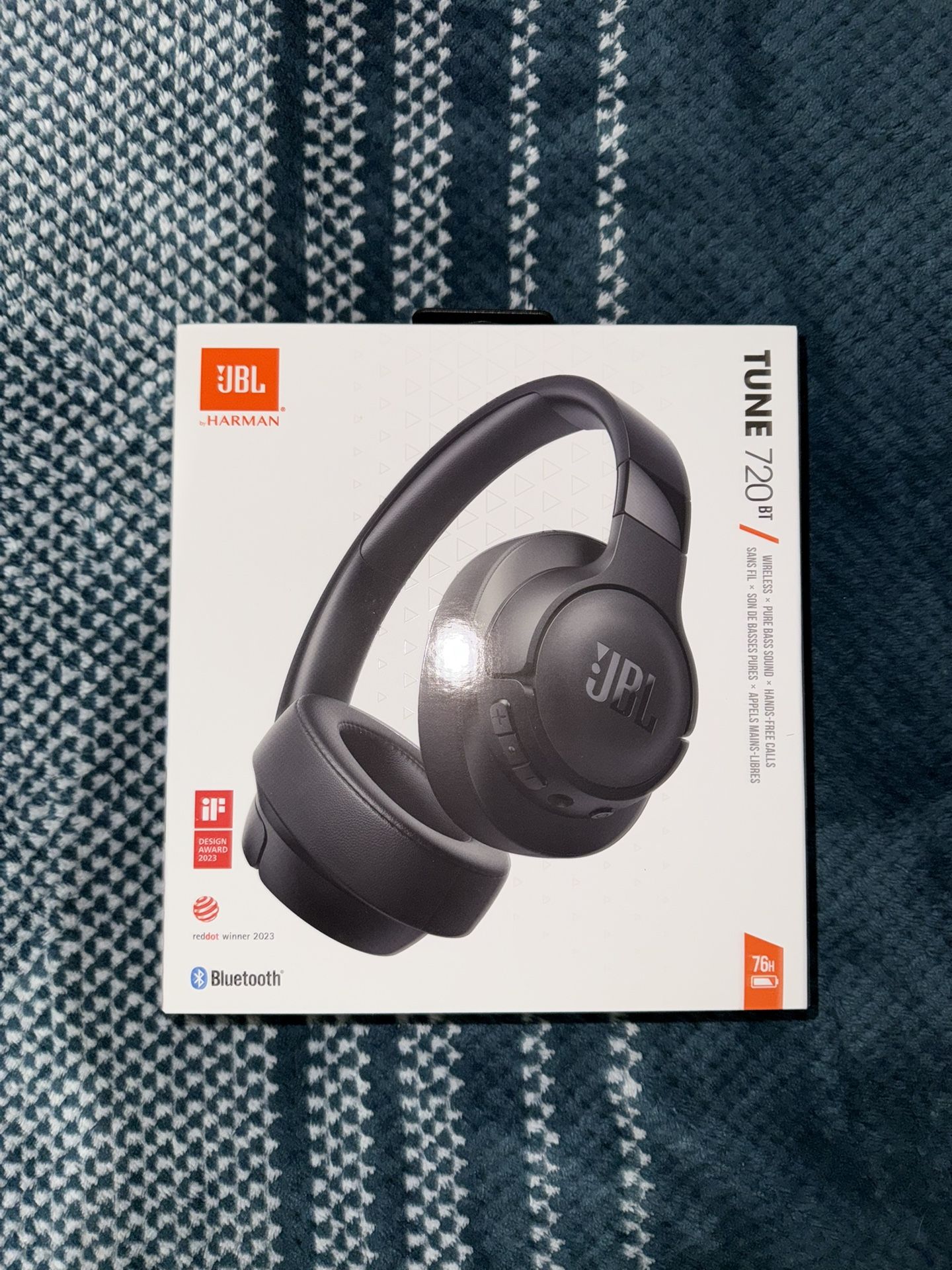 JBL Tune 720 BT