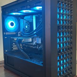 GTX WATER COOLED PC