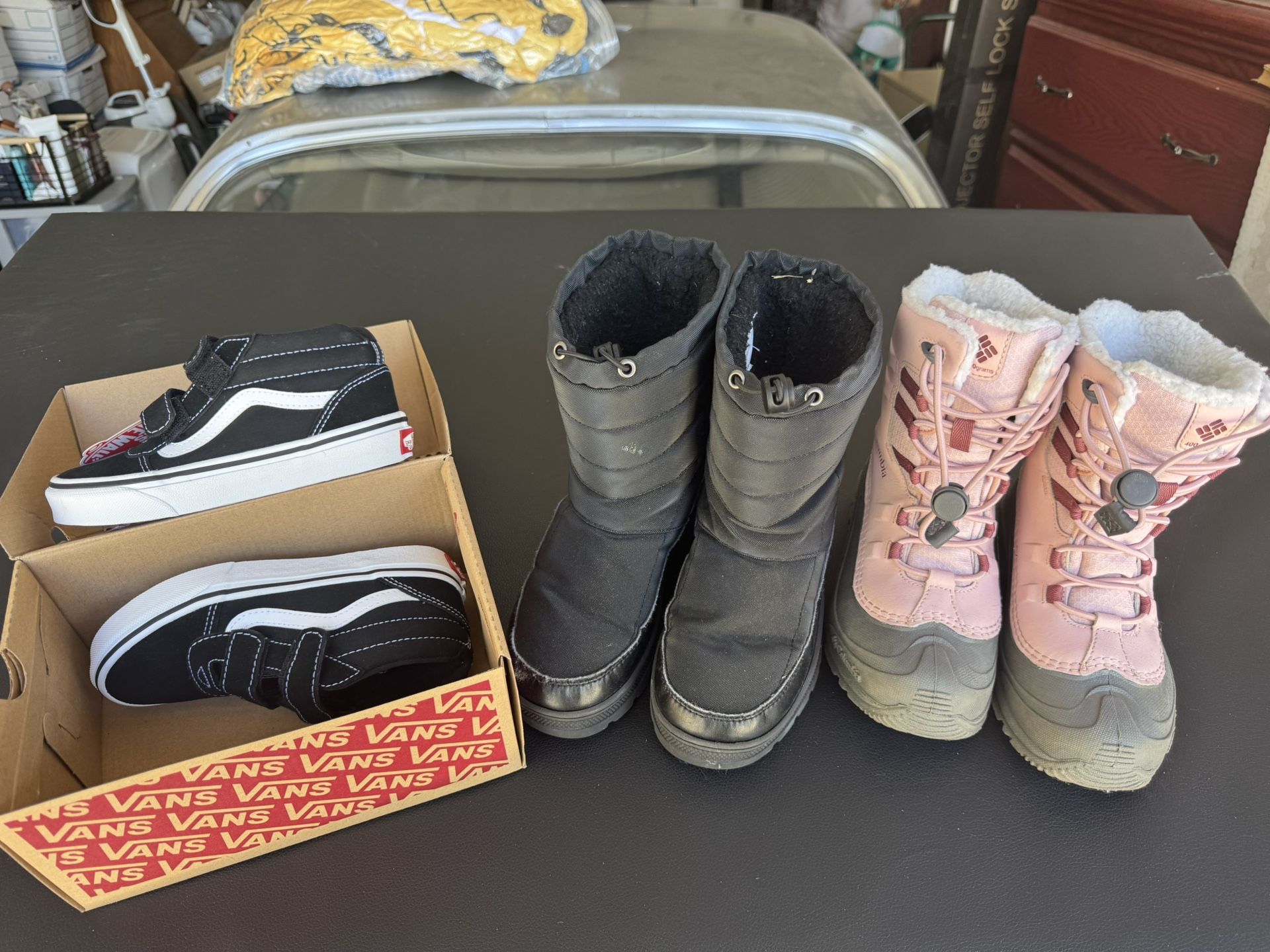 Shoes For Sale Vans And Other