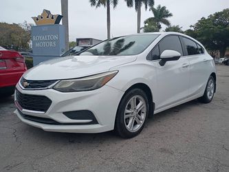 2017 Chevrolet Cruze