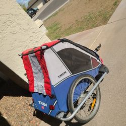 Trek Pull Behind Bike Trailer/Stroller