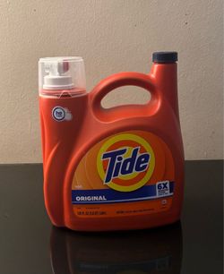 Tide detergent