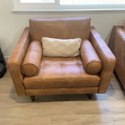 Leather couches for sale