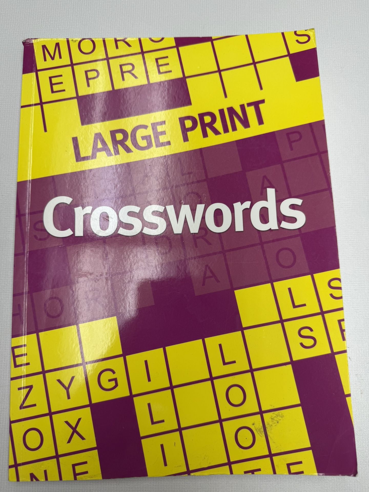 Crosswords