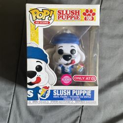Funko Pop Slush Puppie