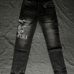 Amiri Jeans