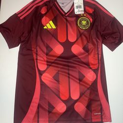 BNWT Germany 2024 2025 Adidas Soccer Jersey Size M