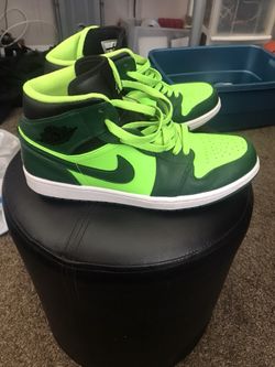 Jordan 1’s alternate Colorway