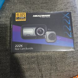 NEXBASE 222X  DASH CAM