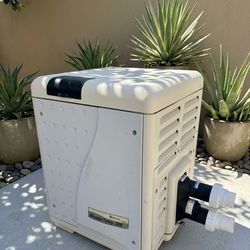 Pentair MasterTemp 300 High Performance Eco-Friendly Pool and Spa Heater** Upgrade your pool or spa experience with this **Pentair MasterTemp 300