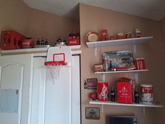 Coke collection