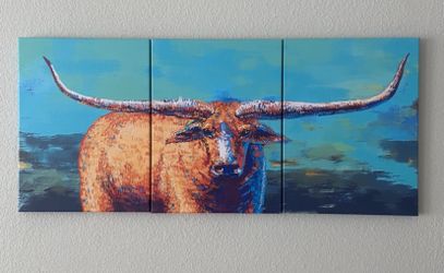 Painting Framed