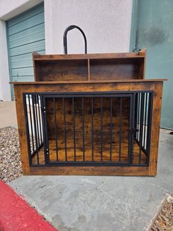 Dog crate