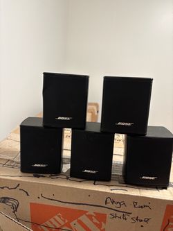 Bose 5.1 surround sound
