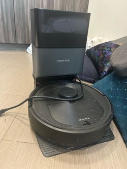 Robo rock vacuum