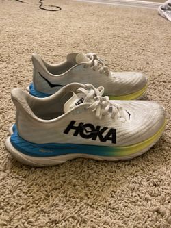 Mach 5 HOKA running Shoes 