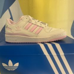 Adidas W Forum CL Pink (brand New) 
